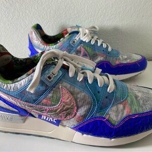 NIKE AIR PEGASUS 89 GOLF "PHOENIX OPEN" SIZE 9, BRAND NEW (FJ2246-400)